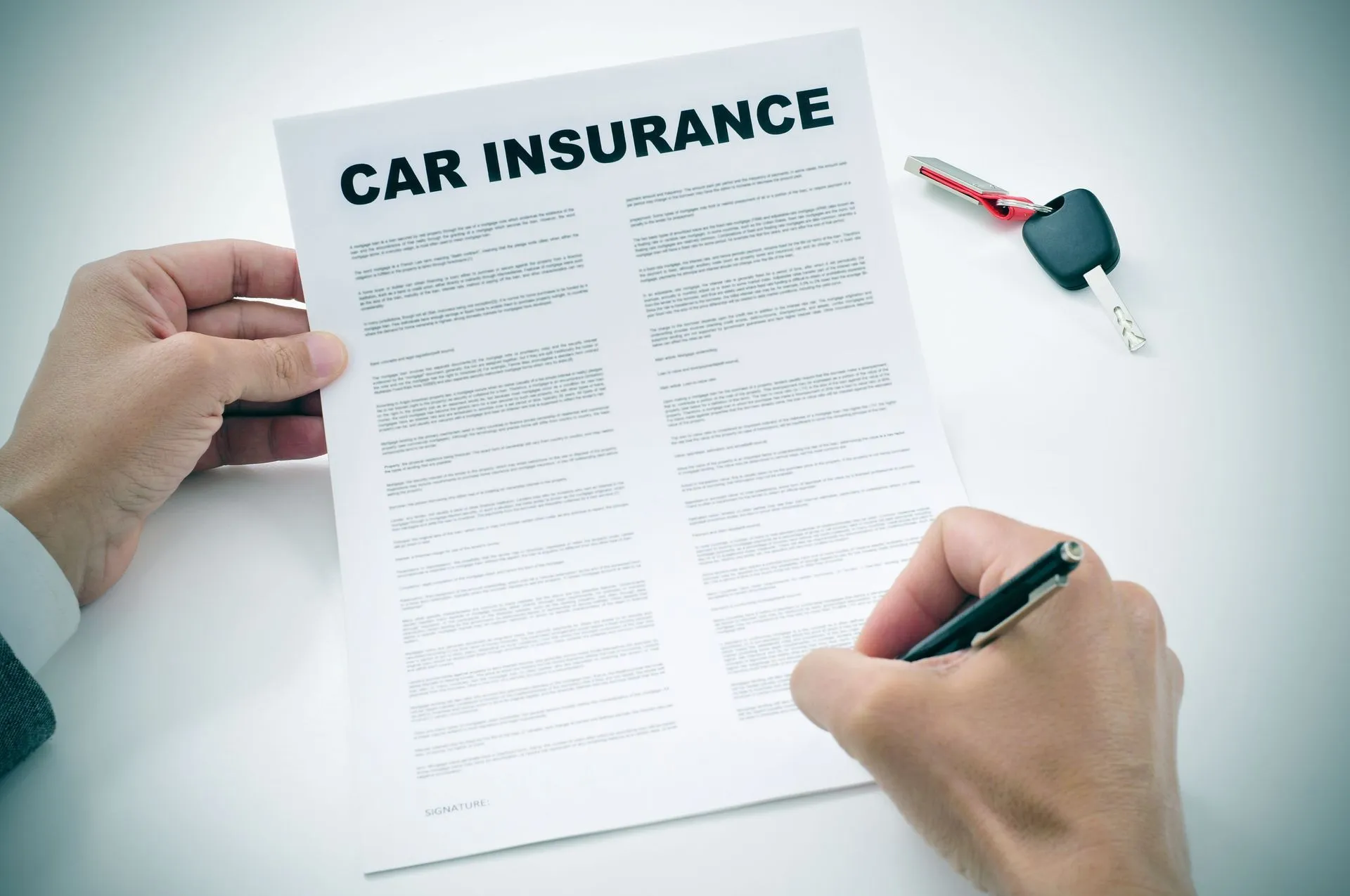 insurance company